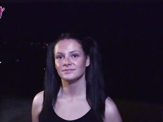 Beautiful Daisy Garcia Joins Cheerleader Squad After Bang Seth! Anal Creampie!