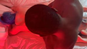 bbw makes bbc cum twice