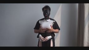 The shame of ZENTAI nuns