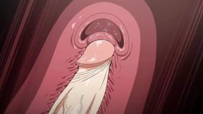 Mom's fresh booty gets animated, sonny, she's got me creaming like a cumshot crazy filth fest
