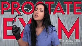 Annual Prostate Exam