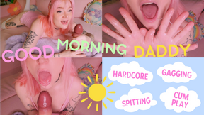 good morning daddy
