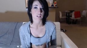 Emma Luv Private Show