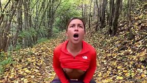 Dirty public peeing party ends with filthy finale of raw, reckless ecstasy
