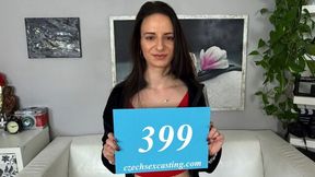 Czech Sex Casting - blowjob video