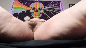 Juicy Silky Thighed Giantess' Succulent Meat Purse