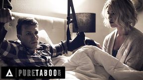 PURE TABOO Mom Kit Mercer Offers Her Pussy&#x1F32E;&#xFE0F; For Healing Son's Wounds