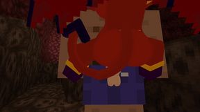 the jenny mod fapcraft minecraft a succubus is here called succubuzz who s pussy is going to be filled