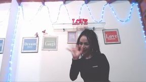 Daila Fuentes Private Show