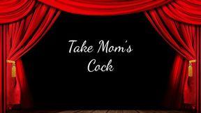 Take Step-Mom's Cock