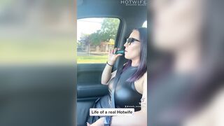 Typical Big Black Cock Hotwife date