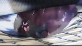 Tiny Human Fighting for his life in Giantess Belly 1080 smaller