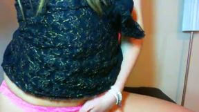 Larissa Sweet Private Show