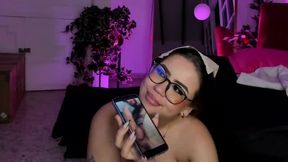 Alessia Klein Private Show