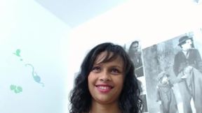 Katia Sexy Private Show