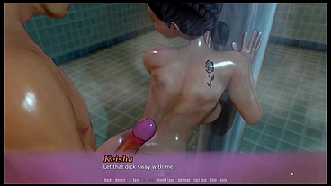 Top 5 - Best Femdom sex scenes in video games Compilation Ep.2