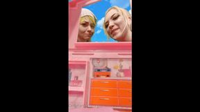 Original Giantess Content