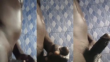 The biggest BBC ever. Giant black dick