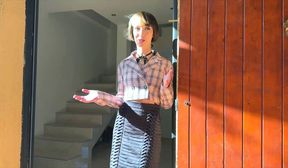 her journey into anal pleasure