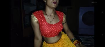 Hot Bhabhi Hot Blowjob Cum Sucking