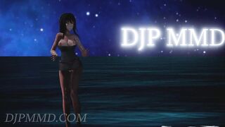 1282 Kangxi - Hyuna - Im Not Cool - Nebula Beach Stage 02 Fixed Cam 1282
