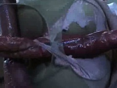 Fucked by tentacle Monster 1