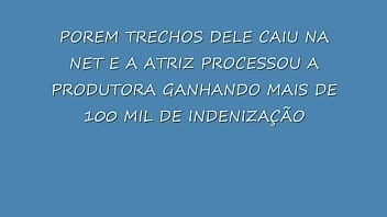 Video proibido de Clarice Falc&atilde_o de 2008