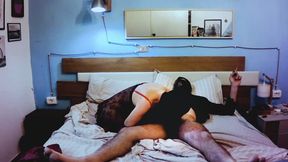 Her Rules: She sucks and she fucks, Great Amateur Fuck