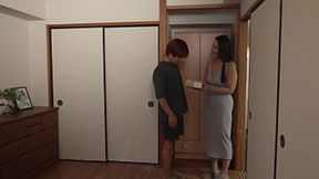 Stepson's Secret&#x1F92B; Mix Turns Step Mom Hot and Wet