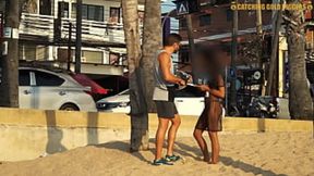 Crazy First Time Anal&#x1F44C; Adventure with a Scorching Thai Beauty