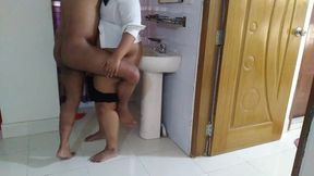 (Part-two) Seduced Saudi stepmom succumbs to lustful European-style debauchery and massive anal&#x1F44C; penetration