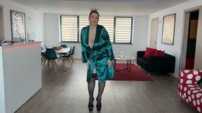 Sensual dance, strip, rough jumps and so much more
