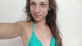 provocacao desde o aviao para ser fodida o mais rapido possivel ate tomar porra