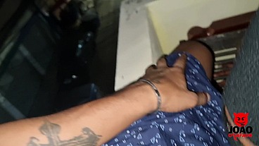 Não Pensei Duas Vezes Comi minha Vizinha No Pelo Na Varanda De Casa Ainda Gozei Tudo Dentro