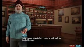Treasure of Nadia V87061 Part 250 Sailor Man on Action with Sexy Doctor by Loveskysan69