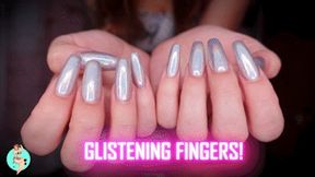 Glistening Fingers Ft Princess Onyx Kim - HD MP4 1080p Format