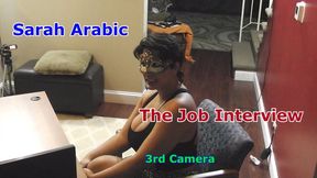 Sarah Arabic The Job Interview 3rd camera