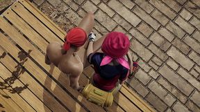 pokemon may blowjob fucked public sex [full video]