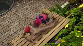 pokemon may blowjob fucked public sex [full video]