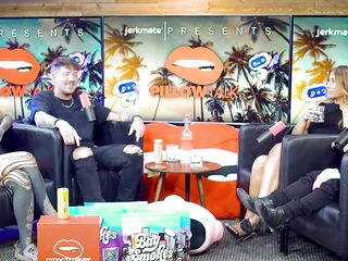 LILY PHILLIPS SCREWS A LITTLE PERSON LIVE ON PODCAST W/ WILLOW HARPER WATCHING