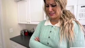 Misty meaner sucked my big male stick with Conor Coxxx and Sandy Love