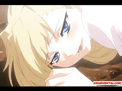 Pregnant hentai girls with bigboobs group gangbanged