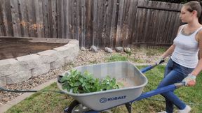 Muddy Gardening