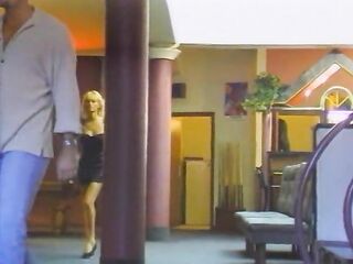 Anita Golden-haired Group sex