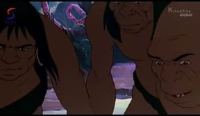 Fire & Ice Full Version Animated Movie English