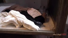 Busty Mature Josephine James Caught Cheating in stockings - Explicit Uncle Judys XXX