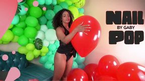 Roberta Sweet Nail Pop - 4K