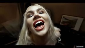 Hot Slut Greta Foss Got Voodooed