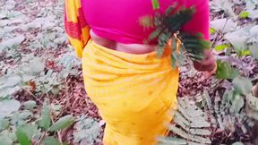 Desi Outdoor Jungle Sex