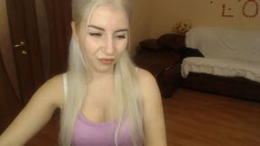 Jenny Elegant Private Show